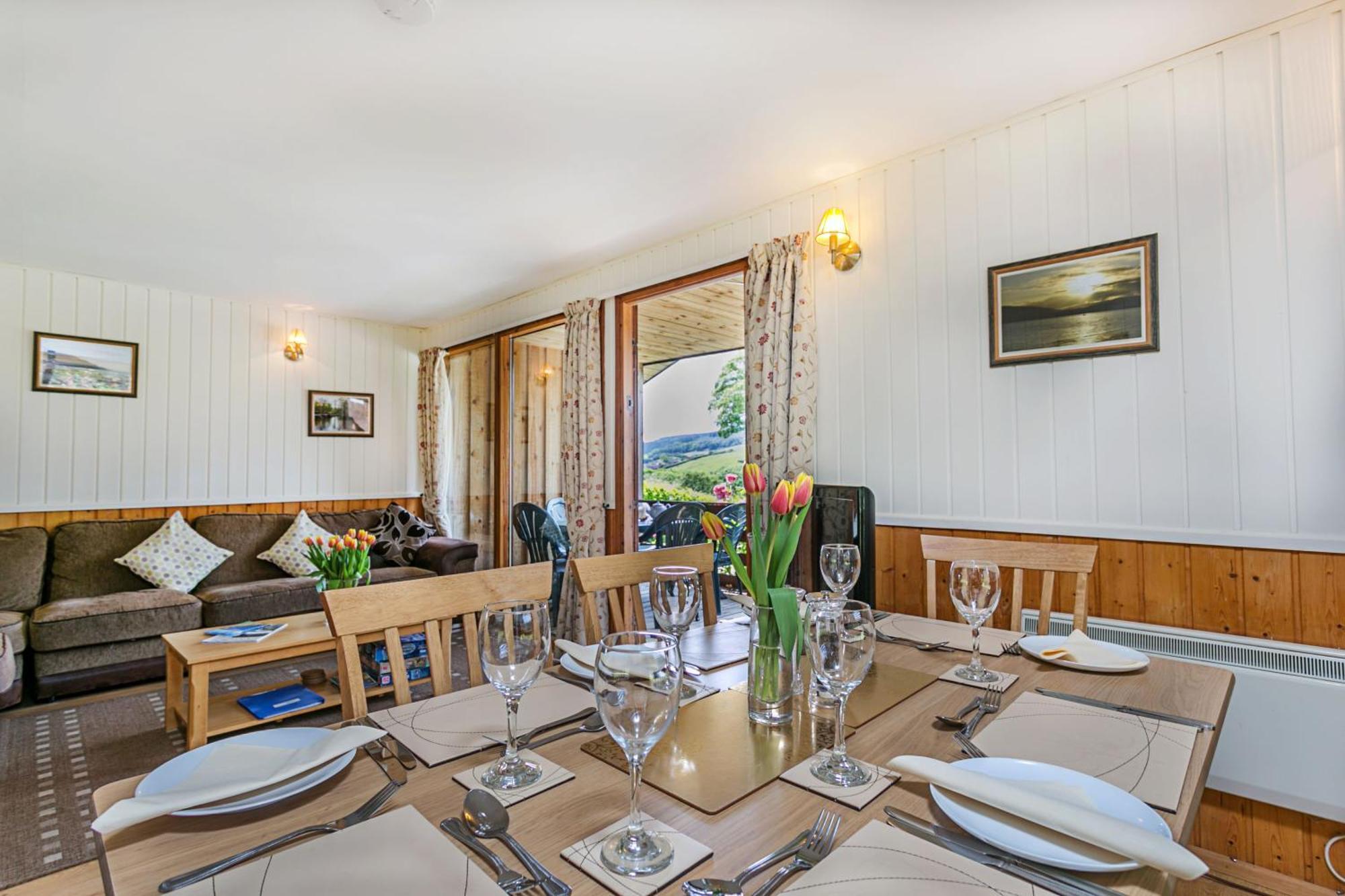 Laburnum Lodge Sleeps 6 Wheelchair Access 마인헤드 외부 사진