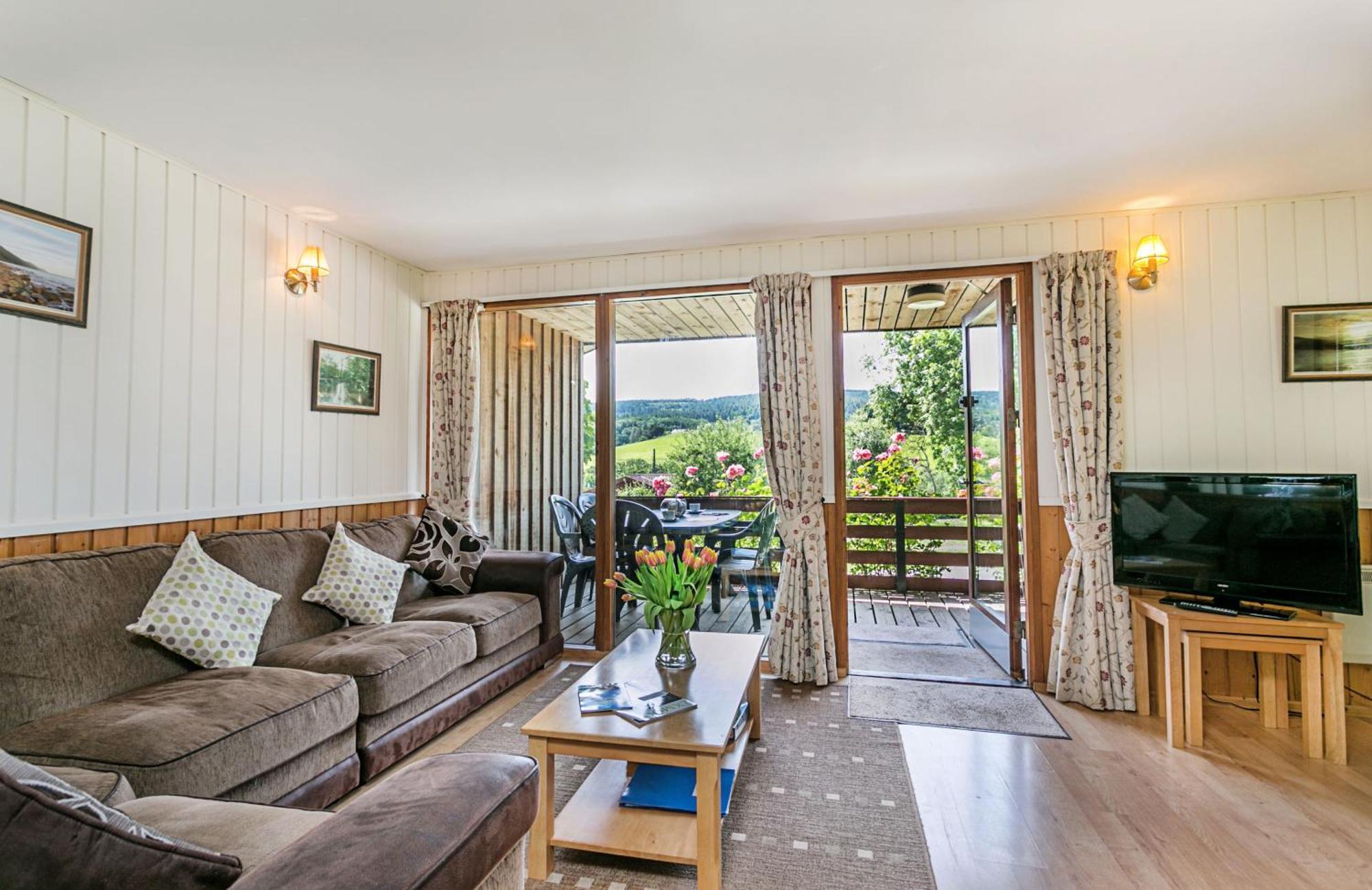Laburnum Lodge Sleeps 6 Wheelchair Access 마인헤드 외부 사진